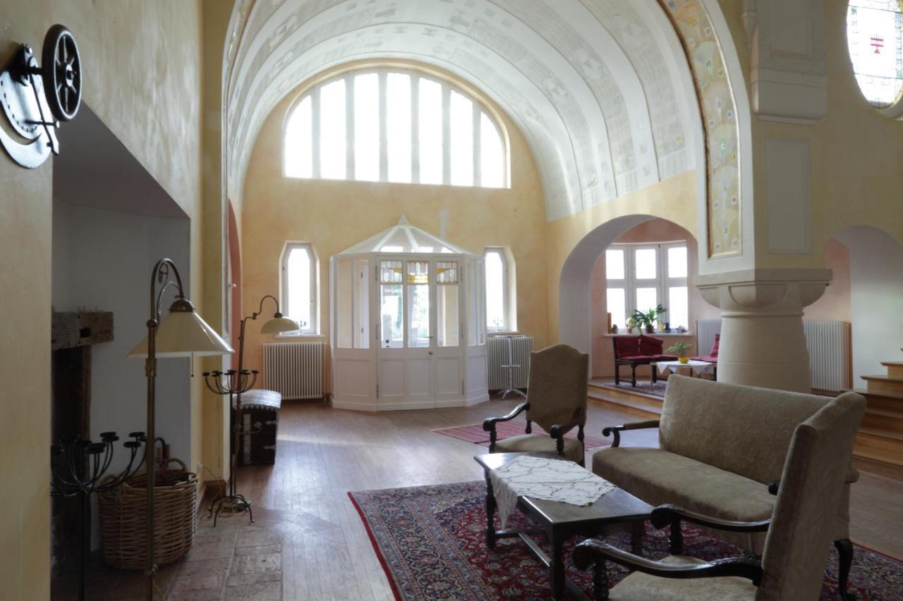 Schloss Lelkendorf, FeWo Groß Gievitz Exterior foto