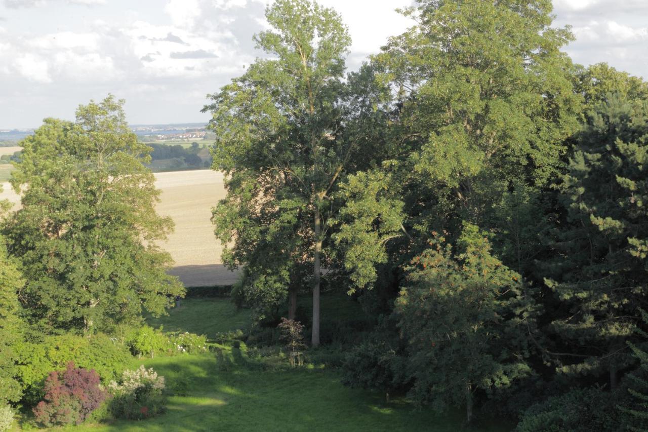 Schloss Lelkendorf, FeWo Groß Gievitz Exterior foto