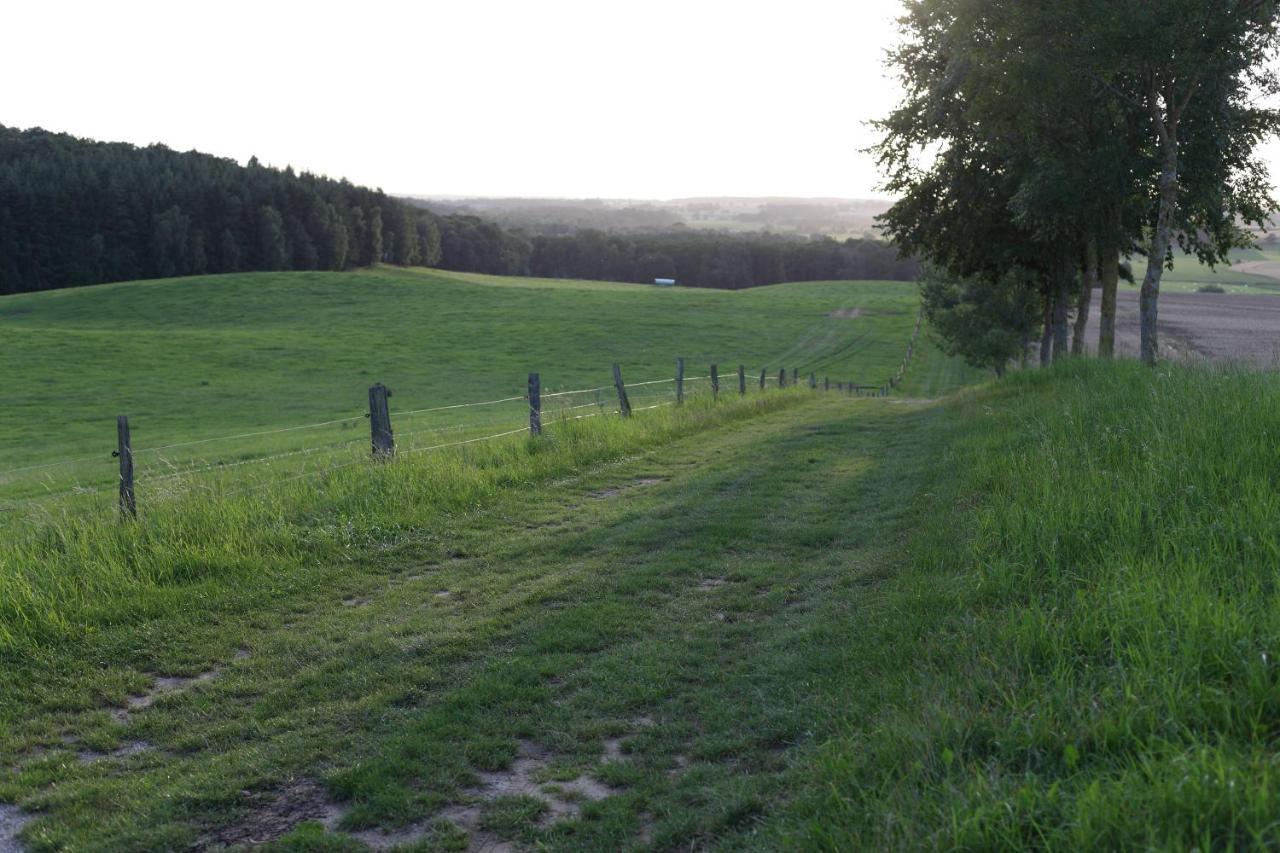 Schloss Lelkendorf, FeWo Groß Gievitz Exterior foto